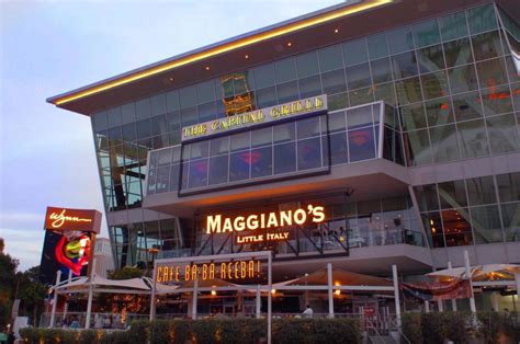 MAGGIANO'S LITTLE ITALY, Las Vegas 